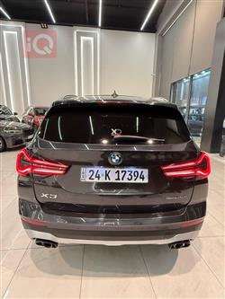 بي ام دبليو X3